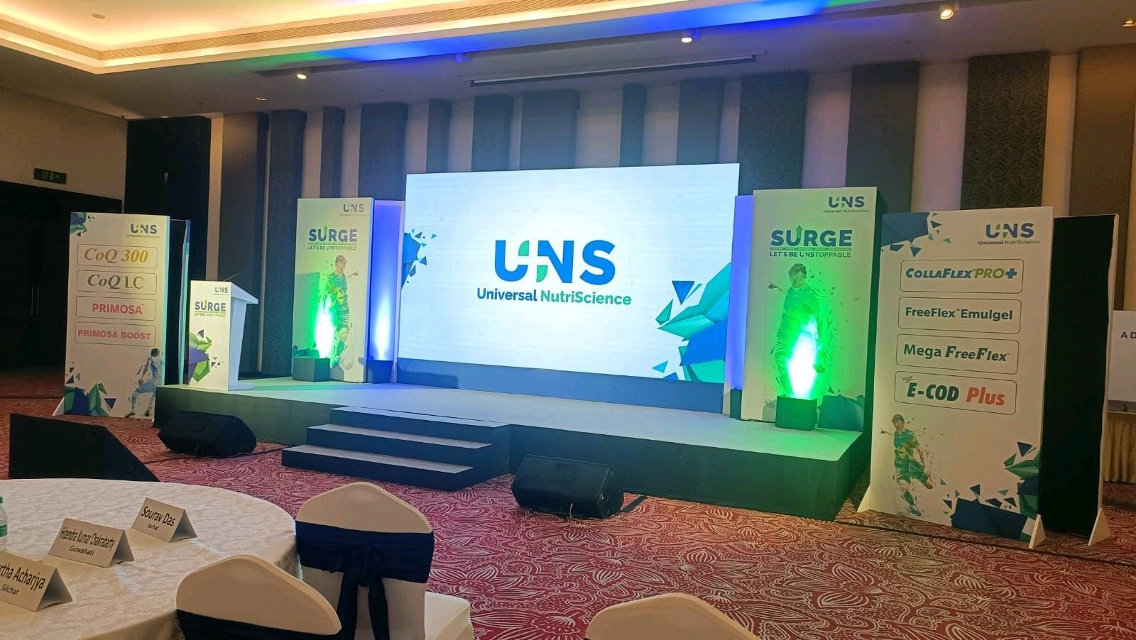 Corporate Events